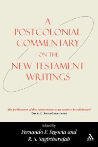 cover of the book A Postcolonial Commentary on the New Testament Writings