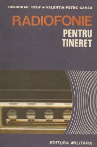 cover of the book Radiofonie pentru tineret