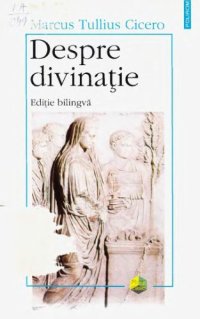 cover of the book Despre divinatie