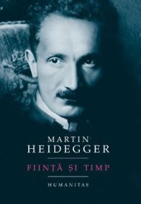 cover of the book Fiinta si timp