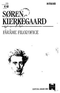 cover of the book Farame filosofice