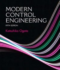 cover of the book Modern Control Engineering