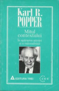 cover of the book Mitul contextului