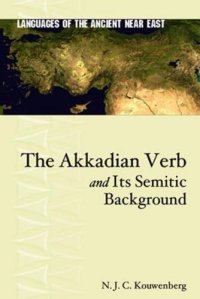 cover of the book The Akkadian Verb and Its Semitic Background