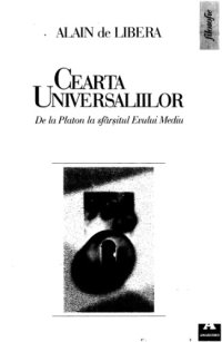 cover of the book Cearta universaliilor