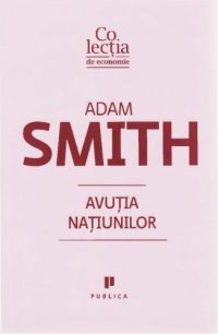 cover of the book Avutia natiunilor