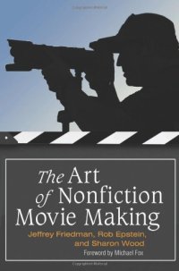 cover of the book The Art of Nonfiction Movie Making