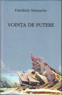 cover of the book Vointa de putere