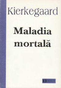 cover of the book Maladia mortala