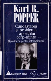 cover of the book Cunoasterea si problema raportului corp-minte