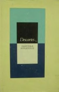 cover of the book Pasiunile sufletului