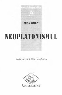 cover of the book Neoplatonismul