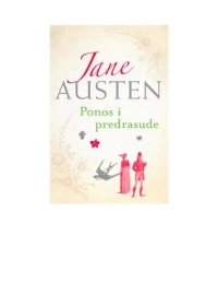 cover of the book Ponos i predrasude