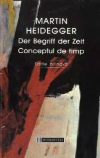 cover of the book Conceptul de timp