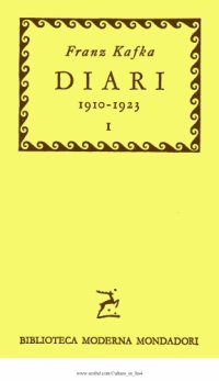 cover of the book Diari 1910-1923