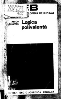 cover of the book Logica polivalenta