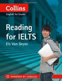 cover of the book Collins Reading for IELTS