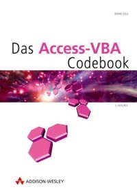 cover of the book Das Access-VBA-Codebook