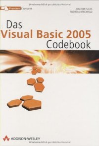 cover of the book Das Visual Basic 2005 Codebook