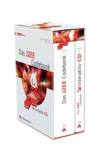 cover of the book Das J2EE codebook