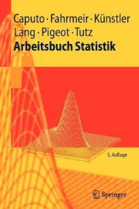 cover of the book Arbeitsbuch Statistik