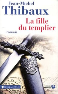 cover of the book La fille du templier