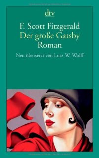 cover of the book Der große Gatsby