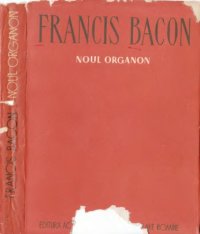 cover of the book Noul organon