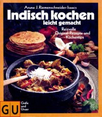 cover of the book Indisch kochen