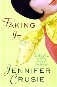 cover of the book Faking it