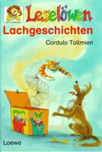 cover of the book Lachgeschichten