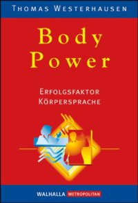 cover of the book Body Power Erfolgsfaktor Körpersprache