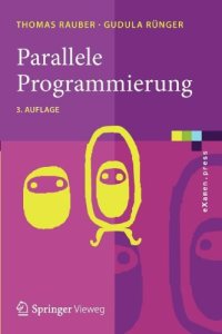 cover of the book Parallele Programmierung