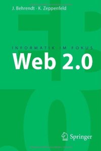 cover of the book Web 2.0