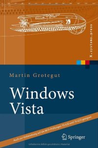 cover of the book Windows Vista