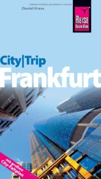 cover of the book CityTrip Frankfurt