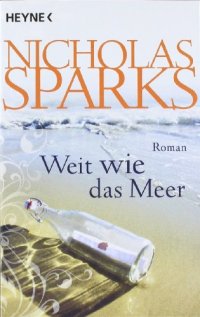 cover of the book Weit wie das Meer Roman