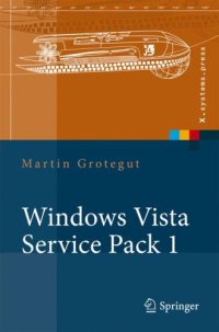 cover of the book Windows Vista Service Pack 1