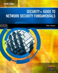 cover of the book Guide to Network Security Fundamentals