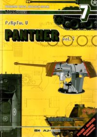 cover of the book Panther : PzKpfw. V. Vol. 7