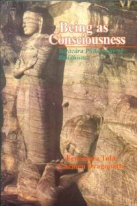 cover of the book Being as Consciousness: Yogacara Philosophy of Buddhism