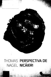 cover of the book Perspectiva de nicaieri