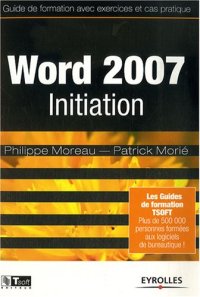 cover of the book Word 2007 : Initiation