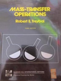 cover of the book Mass-transfer operations