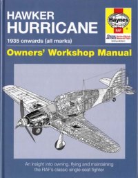 cover of the book Hawker Hurricane : 1935 onwards ( all marks) owners' workshop manual