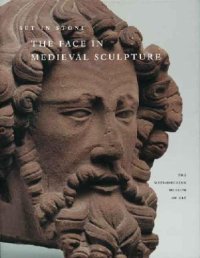 cover of the book Set in Stone: The Face in Medieval Sculpture