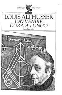 cover of the book L'avvenire dura a lungo