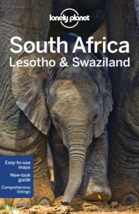 cover of the book South Africa: Lesotho & Swaziland