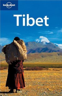 cover of the book Tibet (Lonely Planet Country Guide)