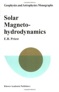 cover of the book Solar Magnetohydrodynamics